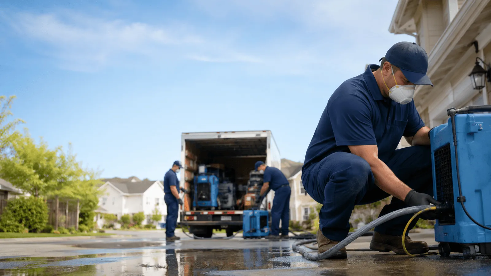 Trusted residential crawlspace mold remediation services in Westville, NJ